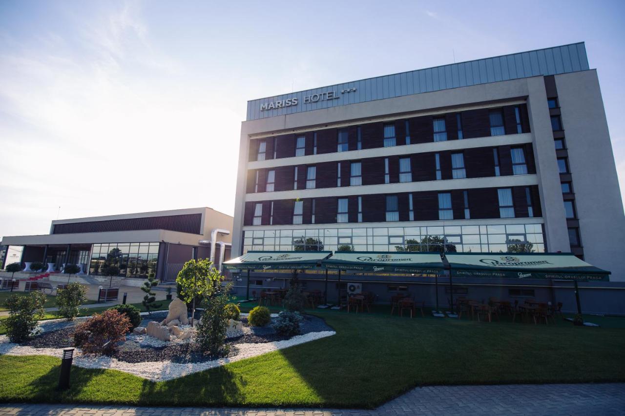 Hotel Mariss Alba Iulia Eksteriør bilde